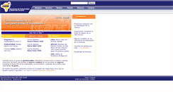 Desktop Screenshot of 2007.canic.com.mx